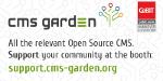 CMS Garden 2013